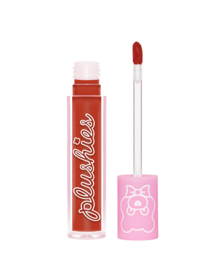 Pumpkin Latte Plushies Soft Liquid Lipstick