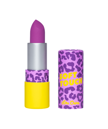 Disco Down Soft Touch Comfort Matte Lipstick