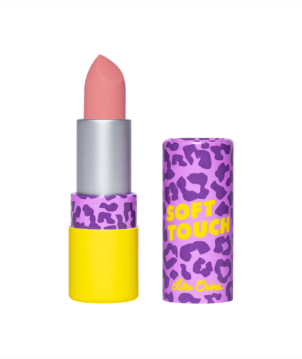 Flamingo Soft Touch Comfort Matte Lipstick