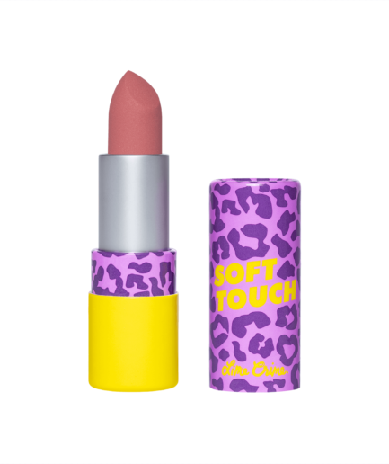Mauve Motel Soft Touch Comfort Matte Lipstick
