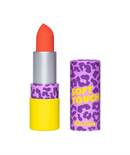 Retro Sunrise Soft Touch Comfort Matte Lipstick
