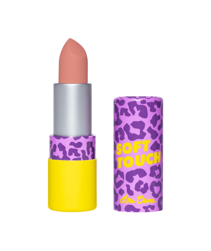 Stellar Pink Soft Touch Comfort Matte Lipstick