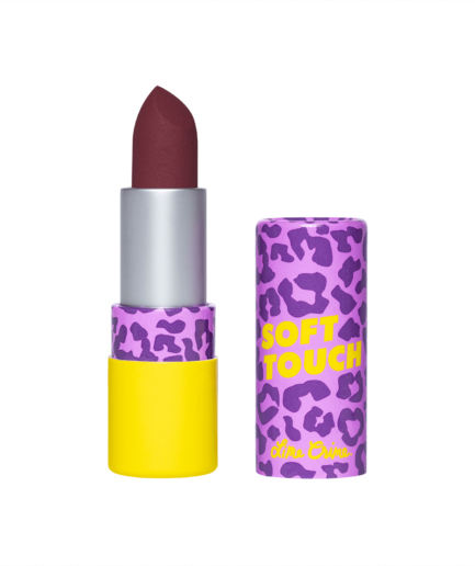 Violet Vibes Soft Touch Comfort Matte Lipstick