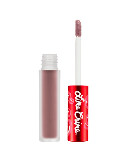 Cashmere Velvetines Matte Liquid Lipstick