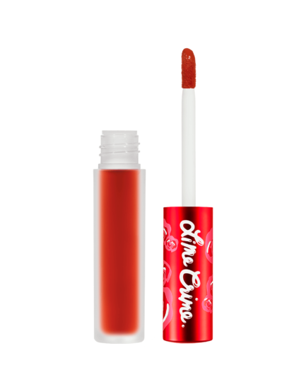 Pumpkin Velvetines Matte Liquid Lipstick