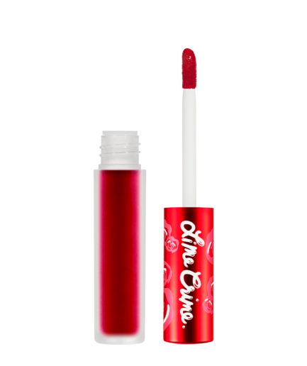Red Rose Velvetines Matte Liquid Lipstick