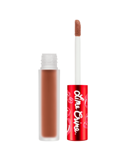 Shroom Velvetines Matte Liquid Lipstick