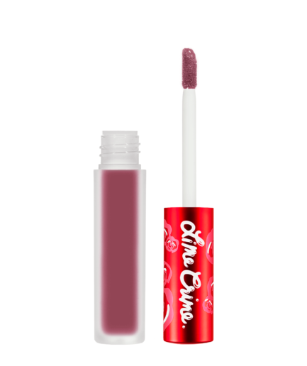 Teddy Bear Velvetines Matte Liquid Lipstick
