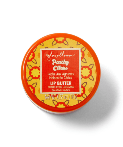 Peachy Citrus Lip Butter