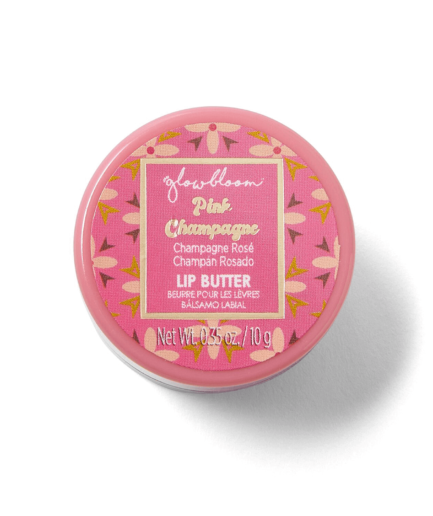 Pink Champagne Lip Butter