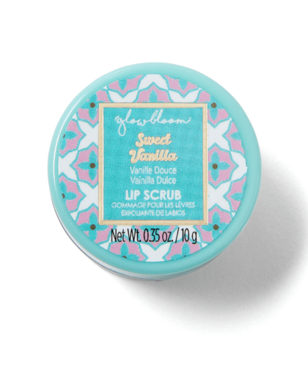 Sweet Vanilla Lip Scrub
