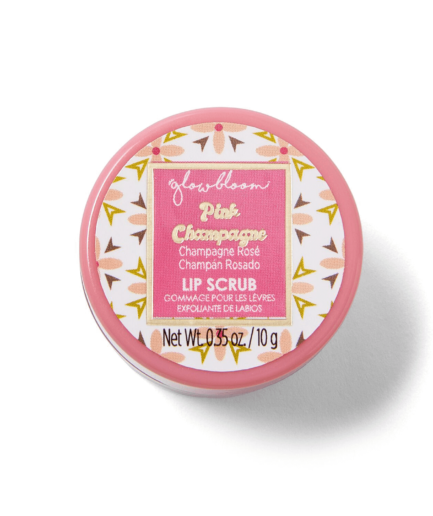 Pink Champagne Lip Scrub