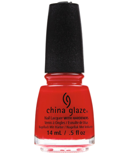 Flam-Boyant Nail Lacquer