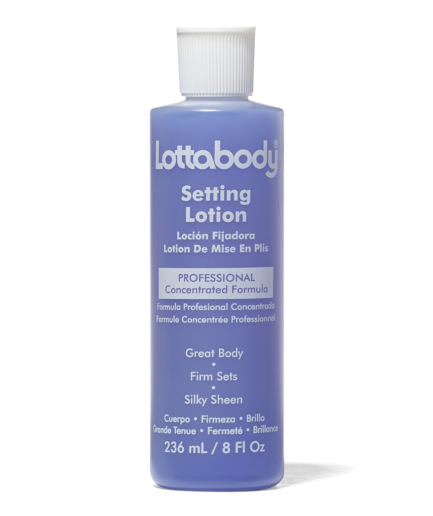 8 oz Concentrated Setting Lotion