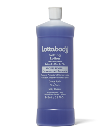 32 oz Concentrated Setting Lotion