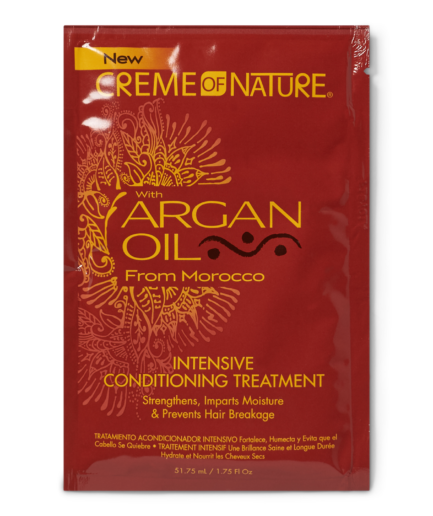 Argan Oil Intensive Conditioning Treatment Packette