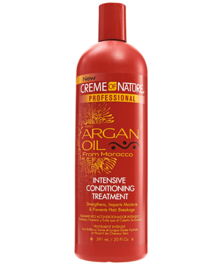 Argan Oil Intensive Conditioning Treatment
