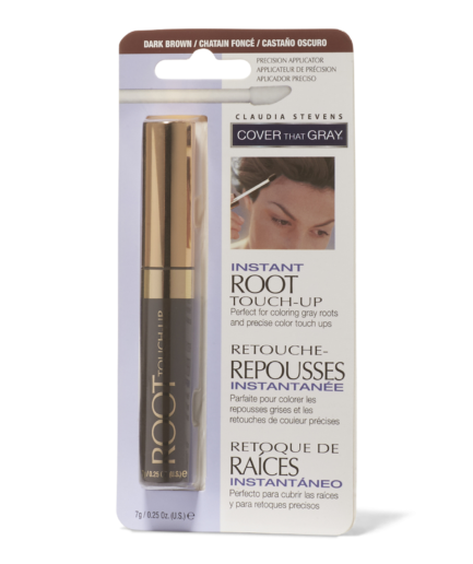 Dark Brown Instant Root Touch Up