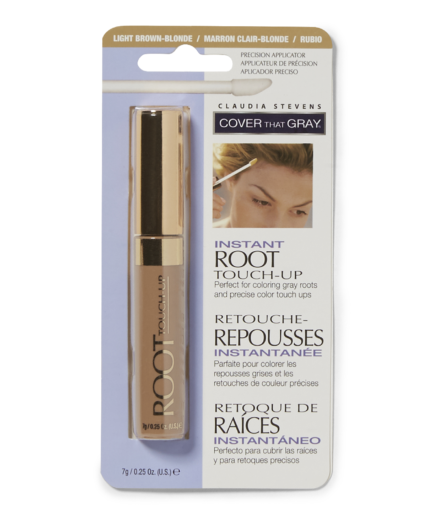 Light Brown Blonde Instant Root Touch Up