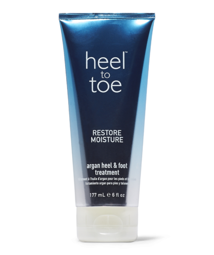 Argan Heel & Foot Treatment