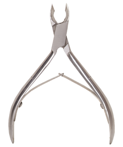 Half Jaw Cuticle Nipper