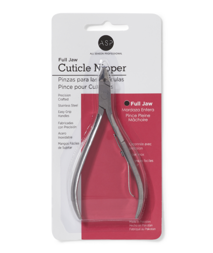 Full Jaw Cuticle Nipper
