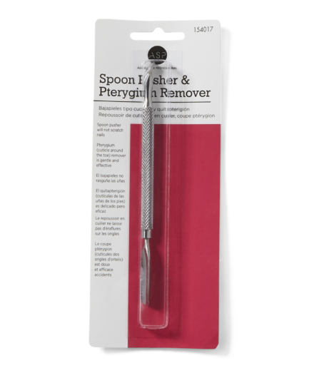Pterygium Remover & Spoon Pusher