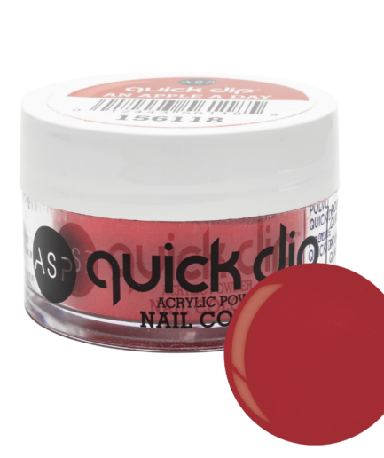 Quick Dip Powder An Apple A Day
