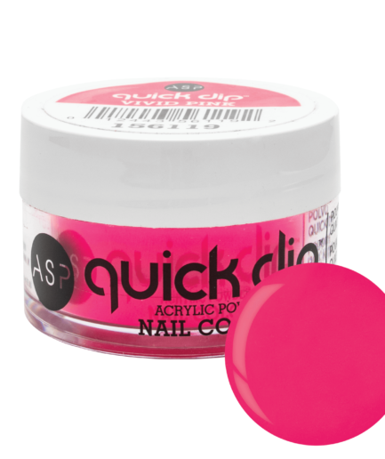 Quick Dip Powder Vivid Pink