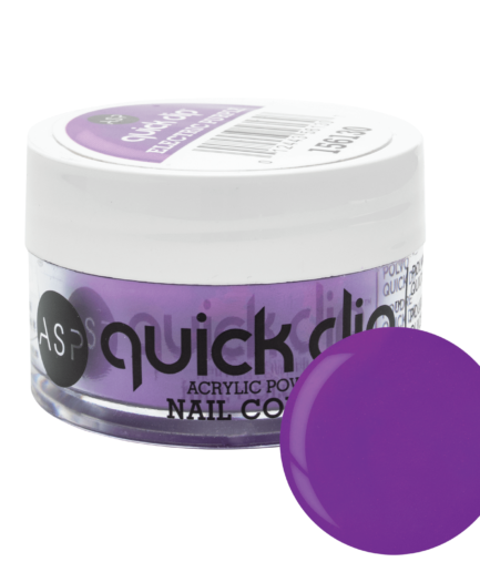 Quick Dip Powder Electric Purple