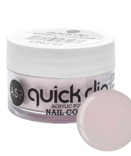 Quick Dip Powder Bubble Bath Pink