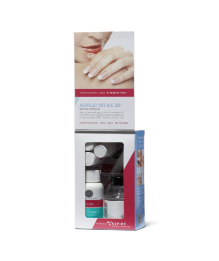Acrylic Try Me Kit