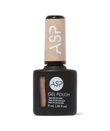 Golden Opportunity Gel Polish