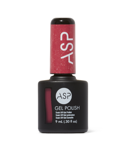 Passionate Pink Gel Polish