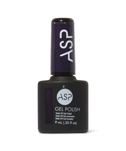 I'm Royalty Purple Gel Polish