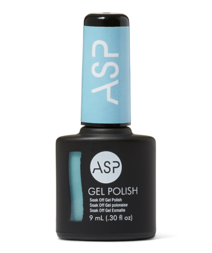 Blue Crush Soak Off Gel Polish