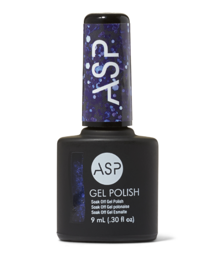 Blue-Pers Gel Polish