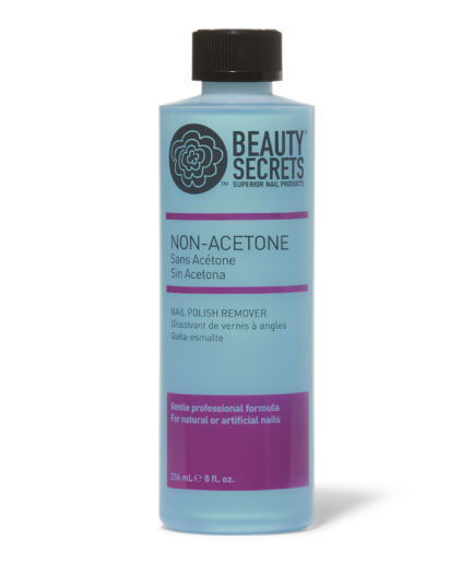 Non Acetone Nail Polish Remover