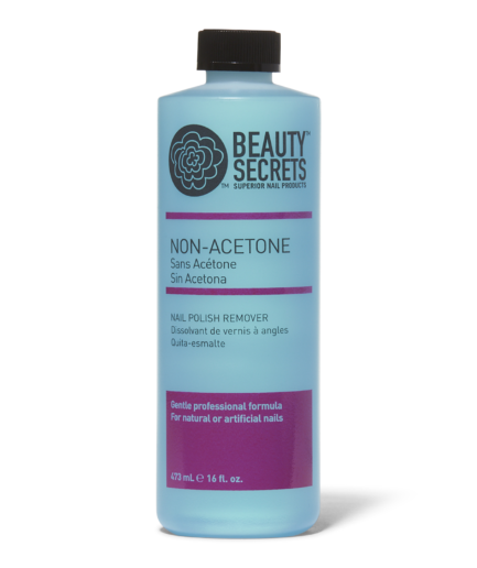 Non Acetone Nail Polish Remover