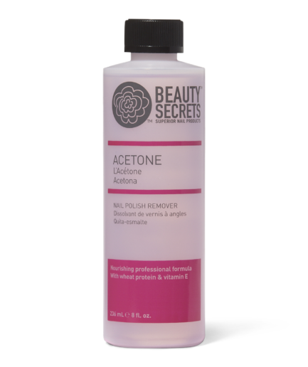 Acetone Nourishing Nail Polish Remover
