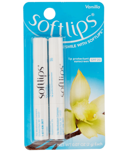 Softlips Vanilla Lip Protectant