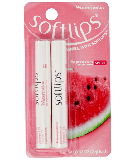 Softlips Watermelon Lip Protectant
