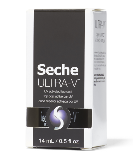 Ultra V UV-Activated Topcoat