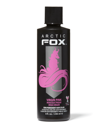 Virgin Pink Semi Permanent Hair Color¬†8 oz.