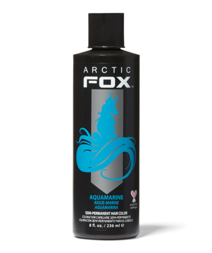 Aquamarine Semi Permanent Hair Color 8 oz.