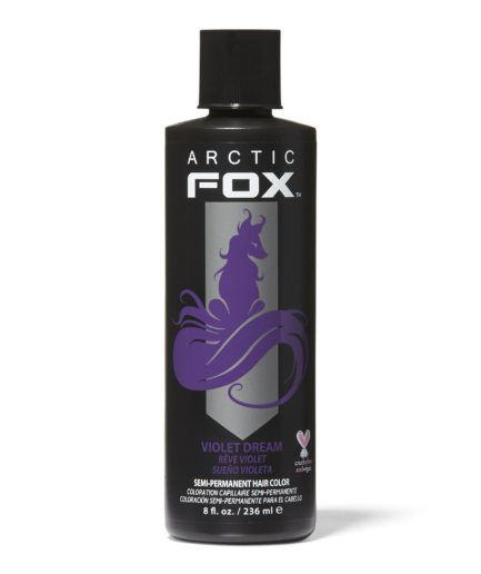 Violet Dream Semi Permanent Hair Color 8 oz.