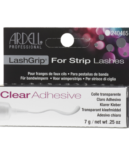 Clear LashGrip Eyelash Adhesive