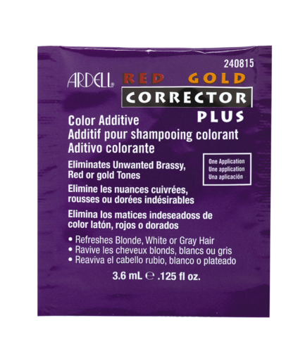 Red Gold Corrector Plus