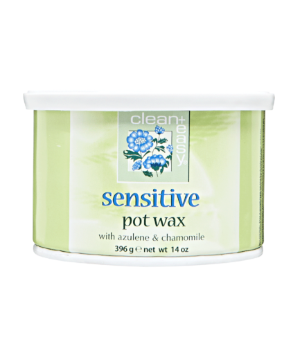 Sensitive Pot Wax