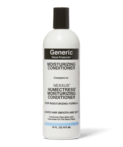 Moisturizing Conditioner Compare to Nexxus Humectress Moisturizing Conditioner